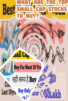 Best small cap stocks to buy now