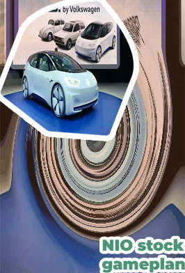Neo electric car stock
