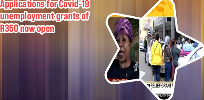 Sassa grant relief fund