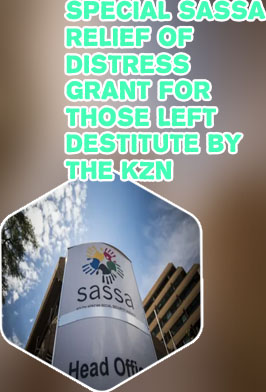 Sassa relief fund