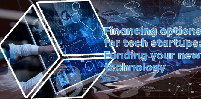 Tech startup stocks