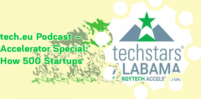 Techstars mobility accelerator